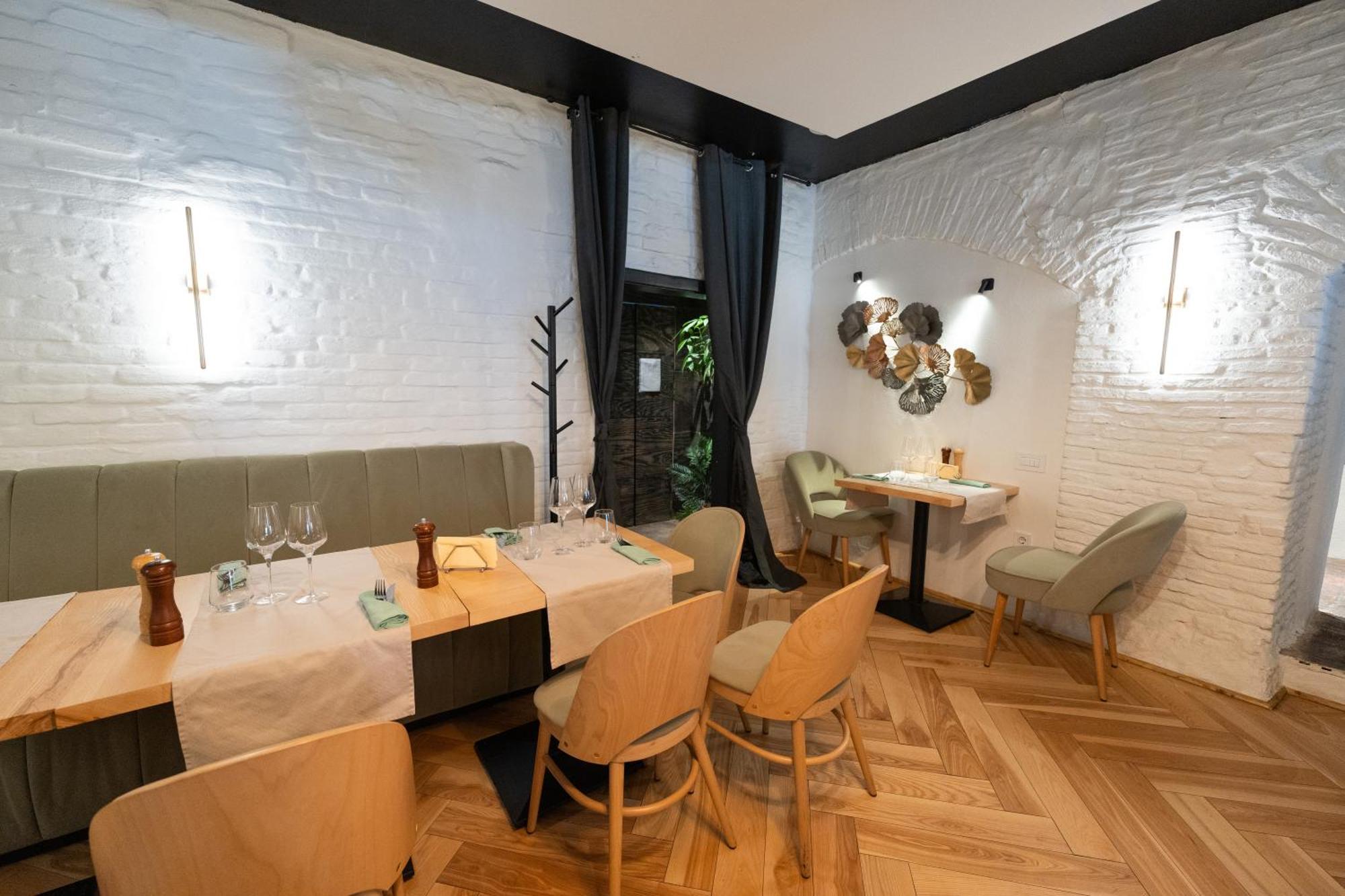 Barrique Garden Guest house