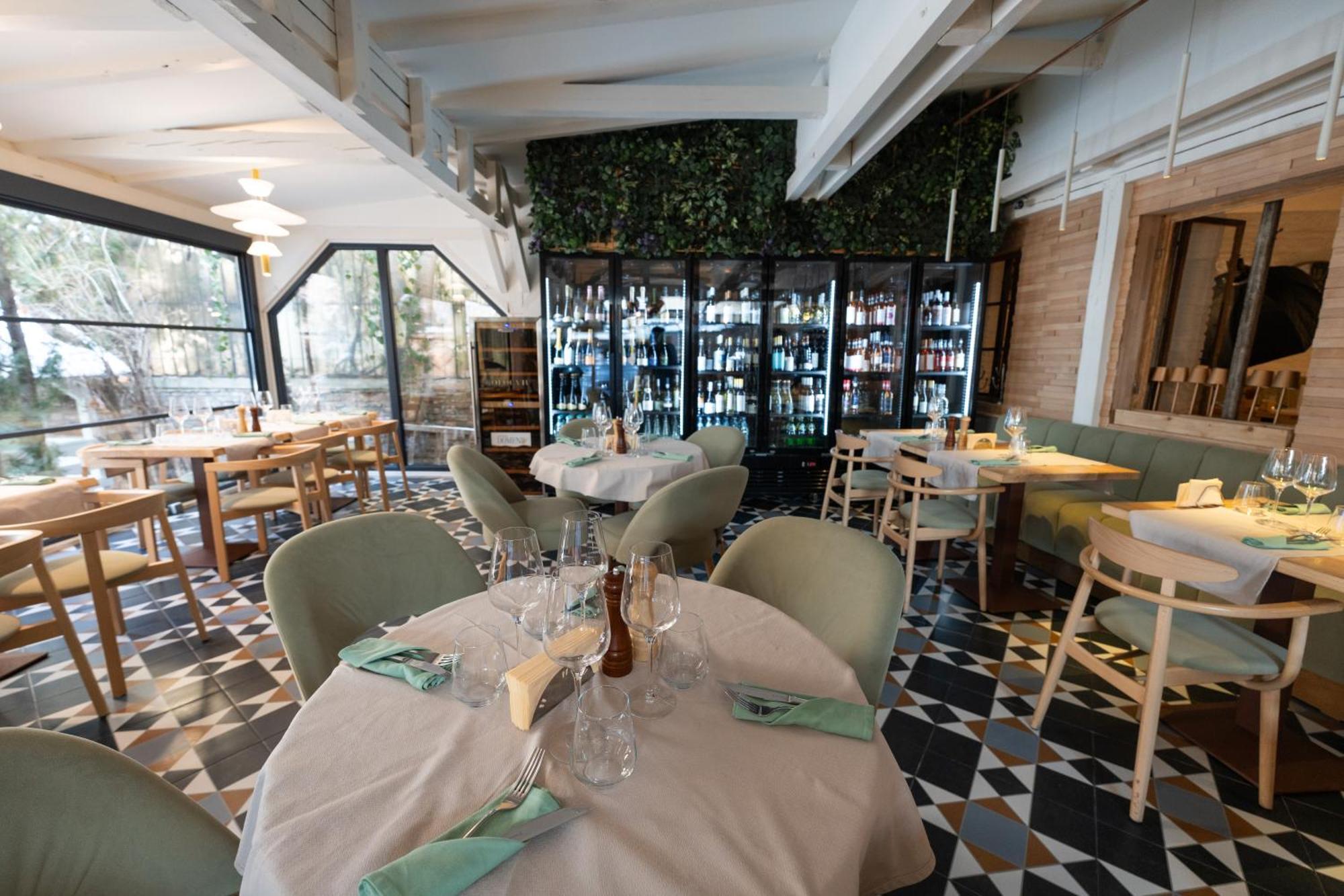 Barrique Garden Guest house
