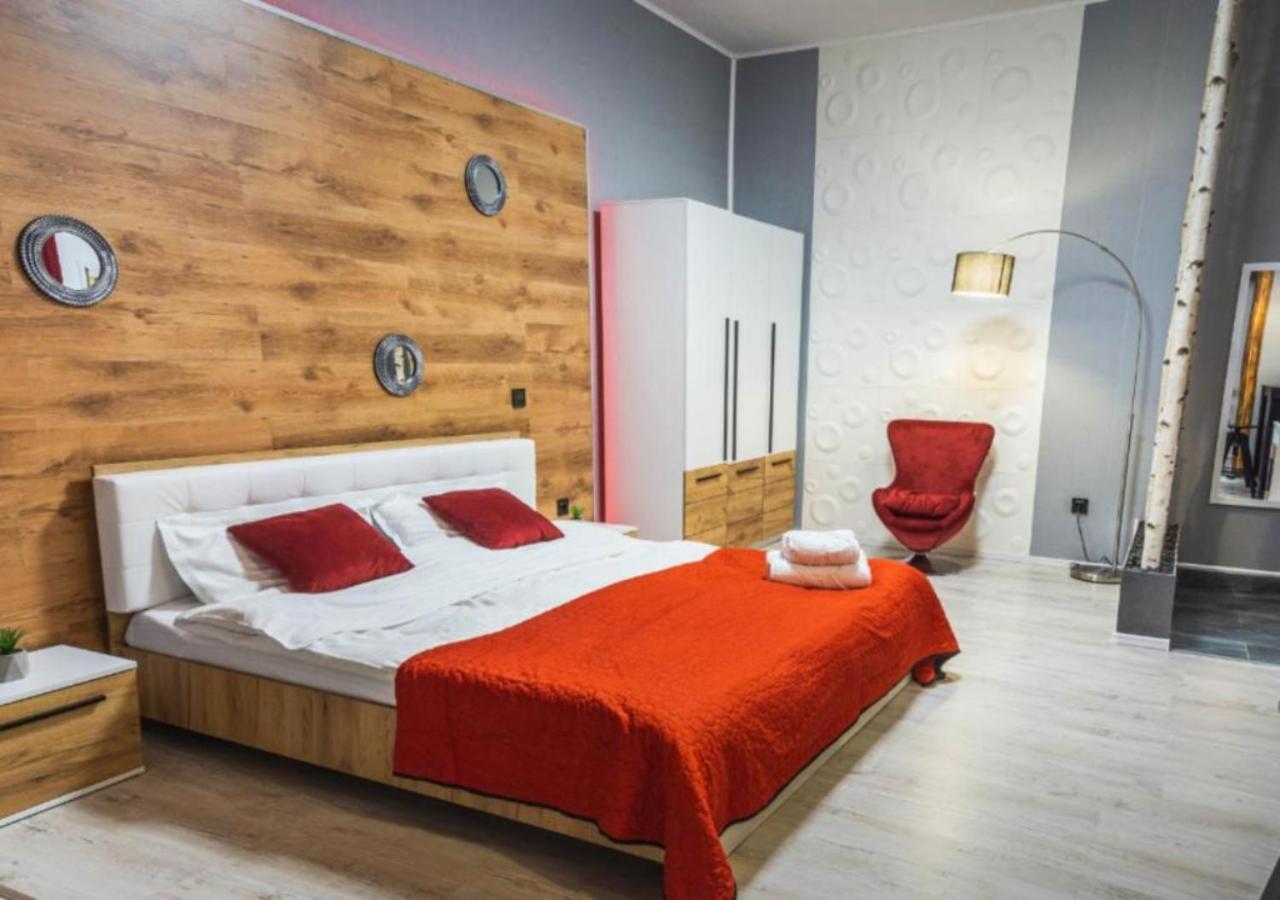 Barrique Garden Guest house Brasov