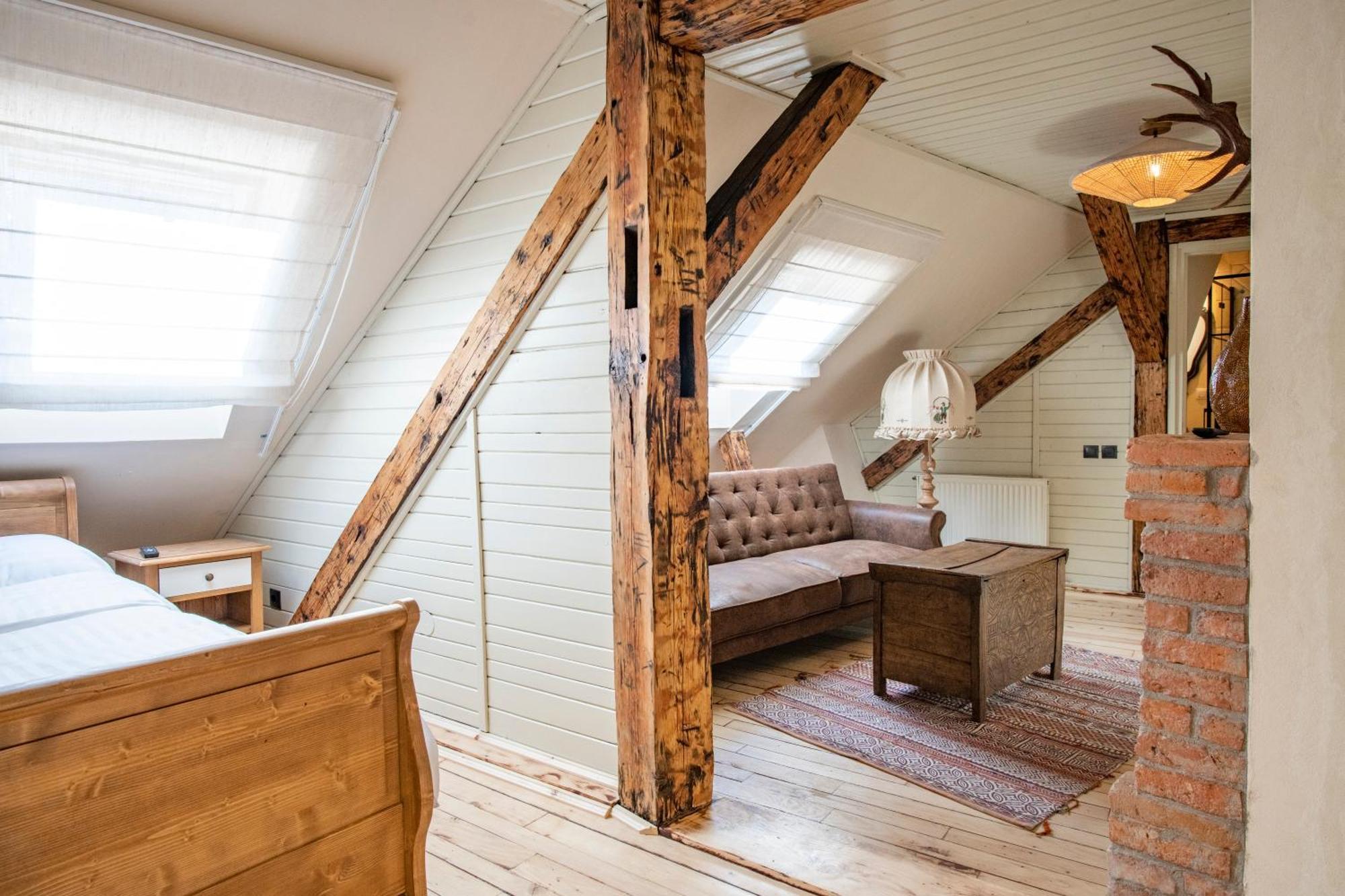Barrique Garden Guest house Brasov